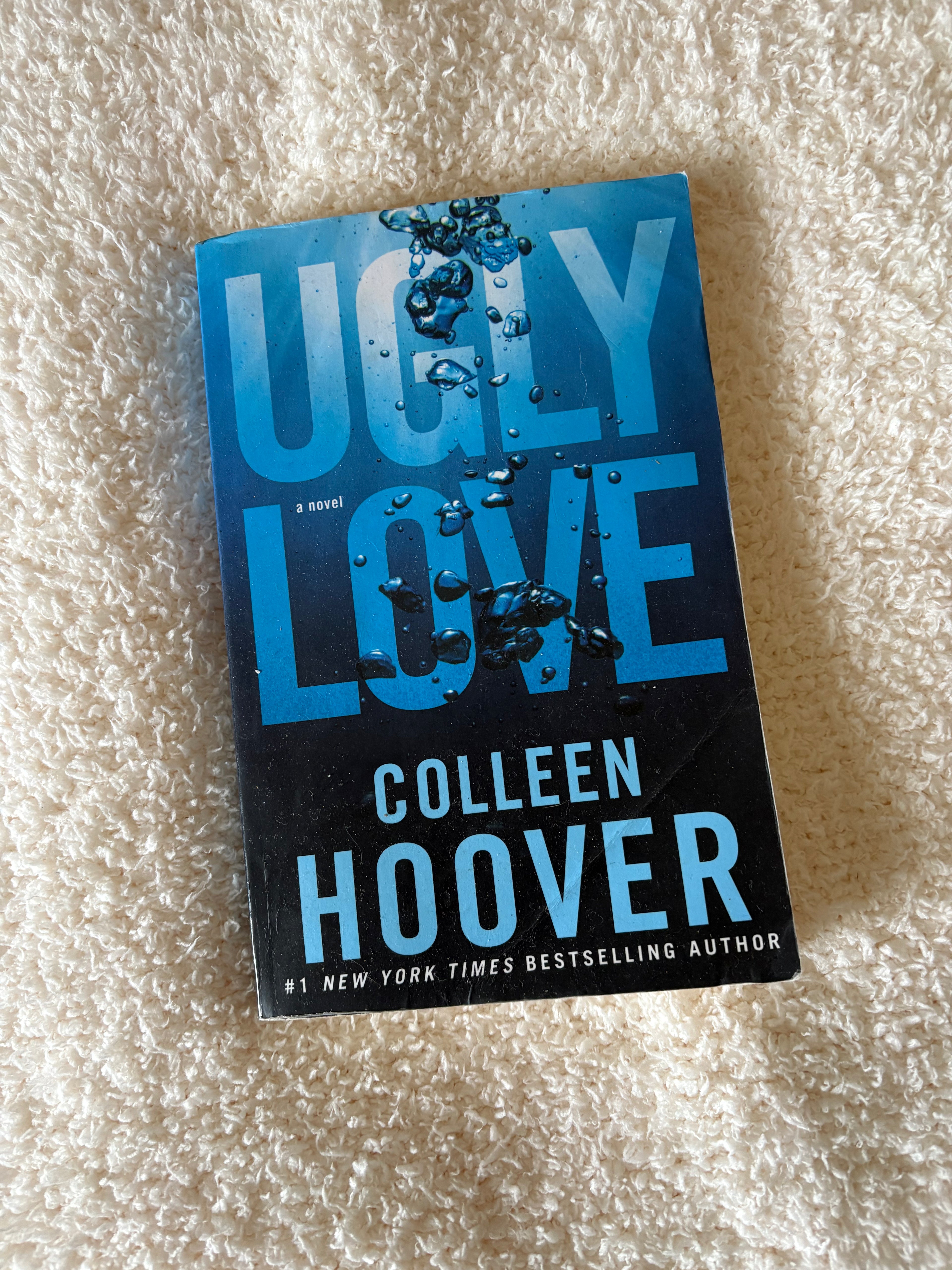 Used edition of "Ugly Love" by Colleen Hoover
