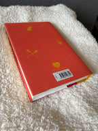 Hardcover "Lessons in Chemistry" used edition written by Bonnie Garmus