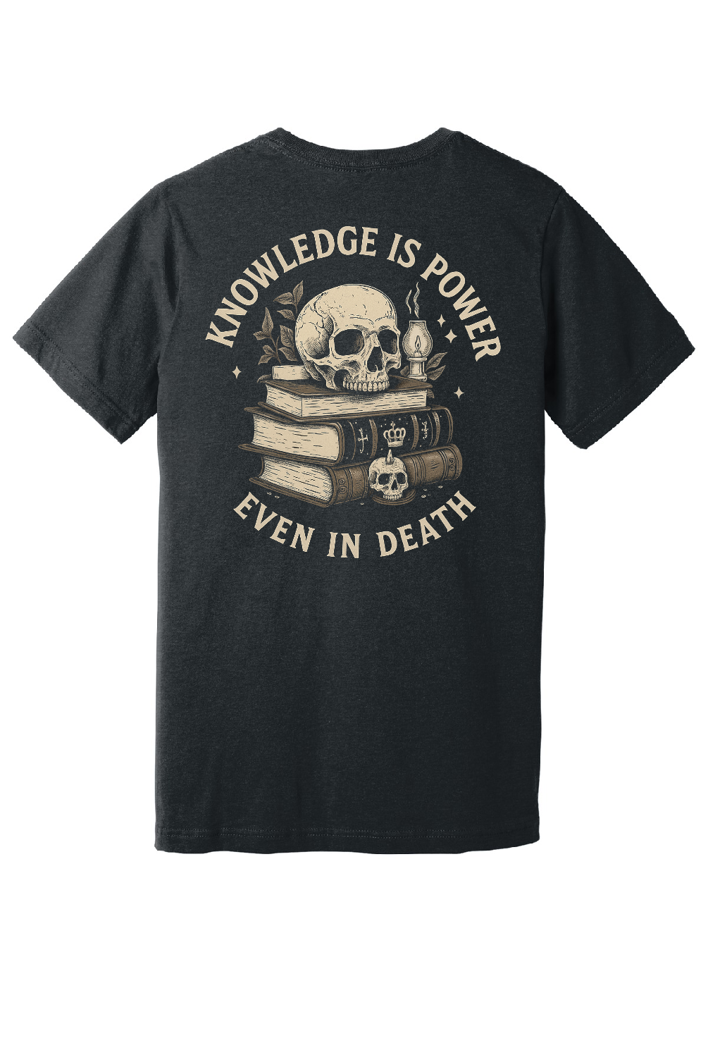 Knowledge Is Power Even In Death